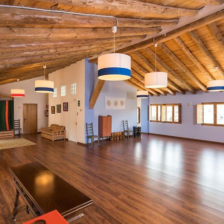 Albergue Casa De L'Aigua Beceite Dış mekan fotoğraf