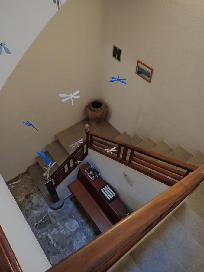 Albergue Casa De L'Aigua Beceite Dış mekan fotoğraf