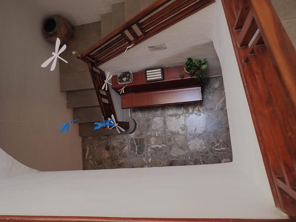 Albergue Casa De L'Aigua Beceite Dış mekan fotoğraf