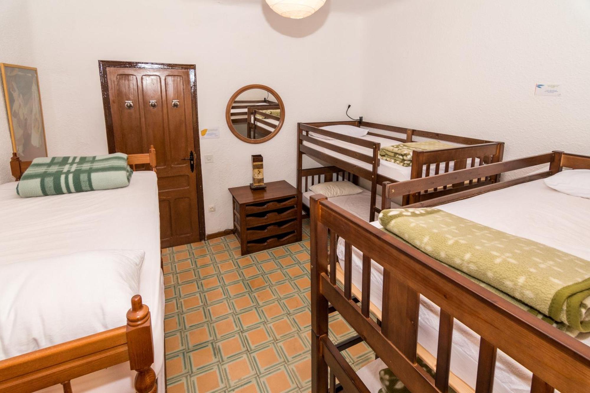 Albergue Casa De L'Aigua Beceite Dış mekan fotoğraf