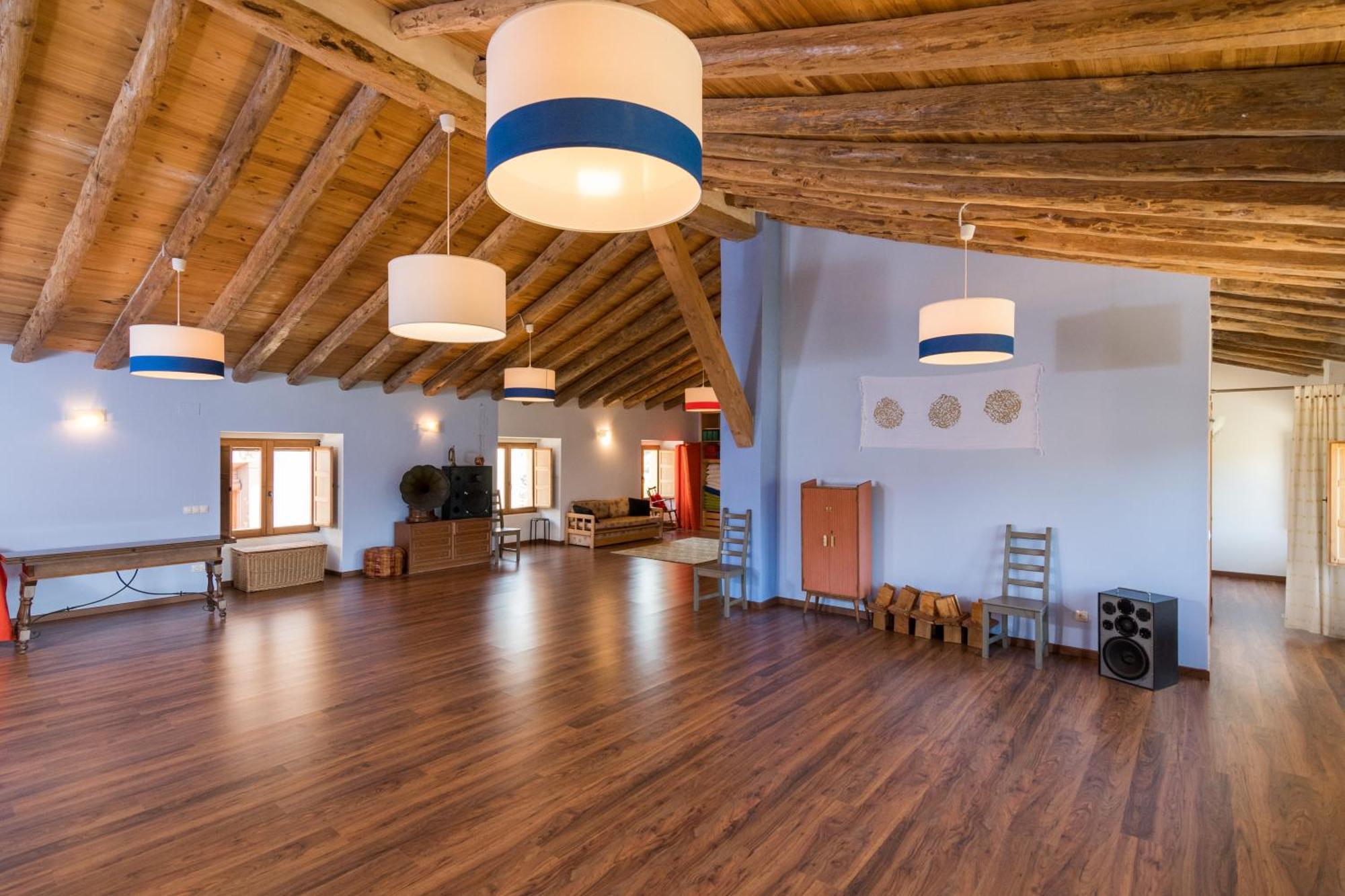 Albergue Casa De L'Aigua Beceite Dış mekan fotoğraf