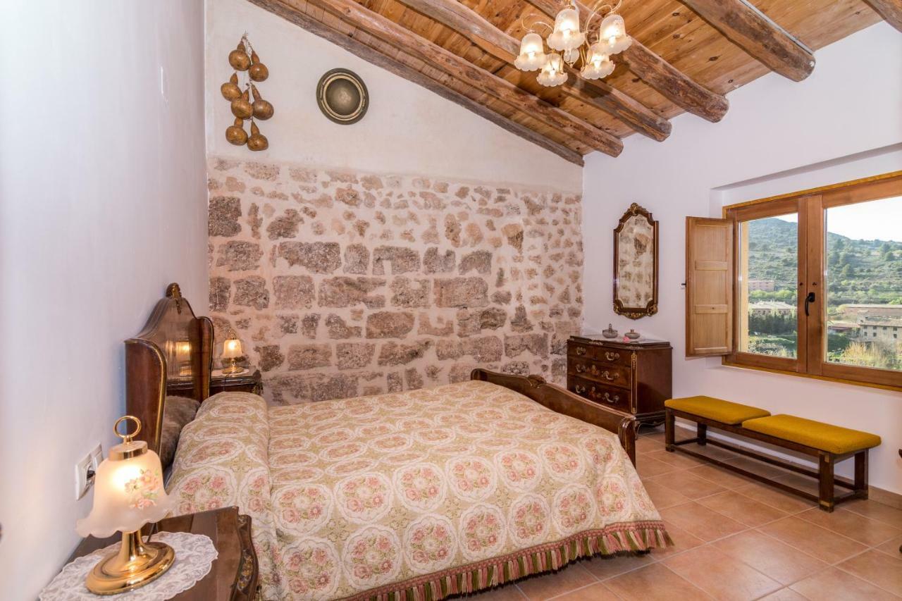 Albergue Casa De L'Aigua Beceite Dış mekan fotoğraf